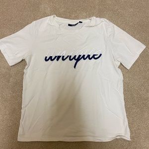 T-shirt « Unique »